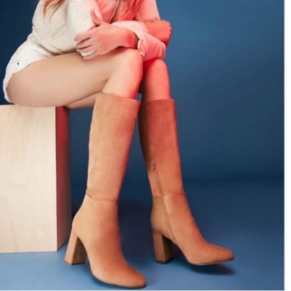 Steve Madden Ninny Suede Boot